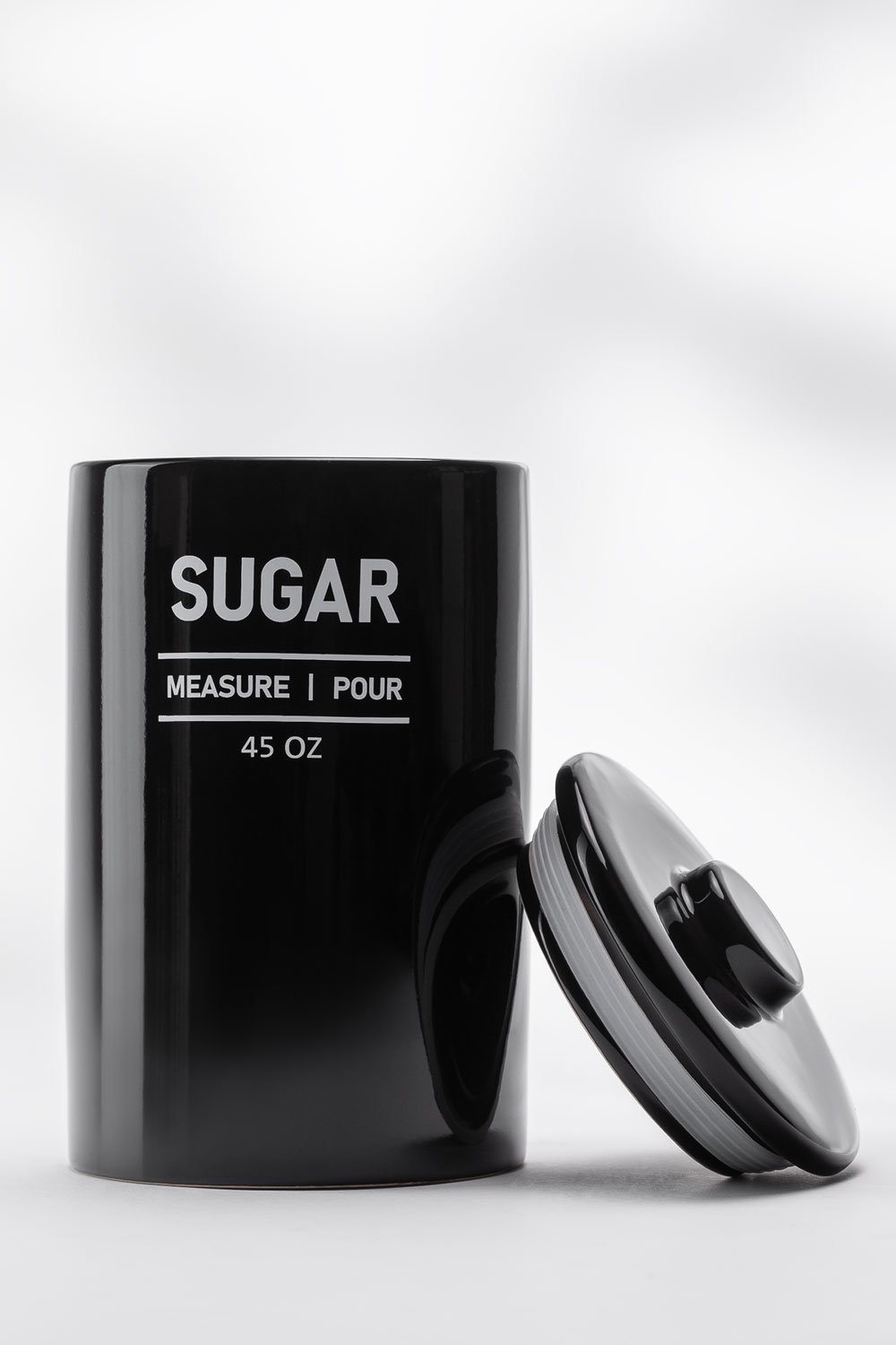 Keramische Suikerpot Yorts , galerij beeld 3