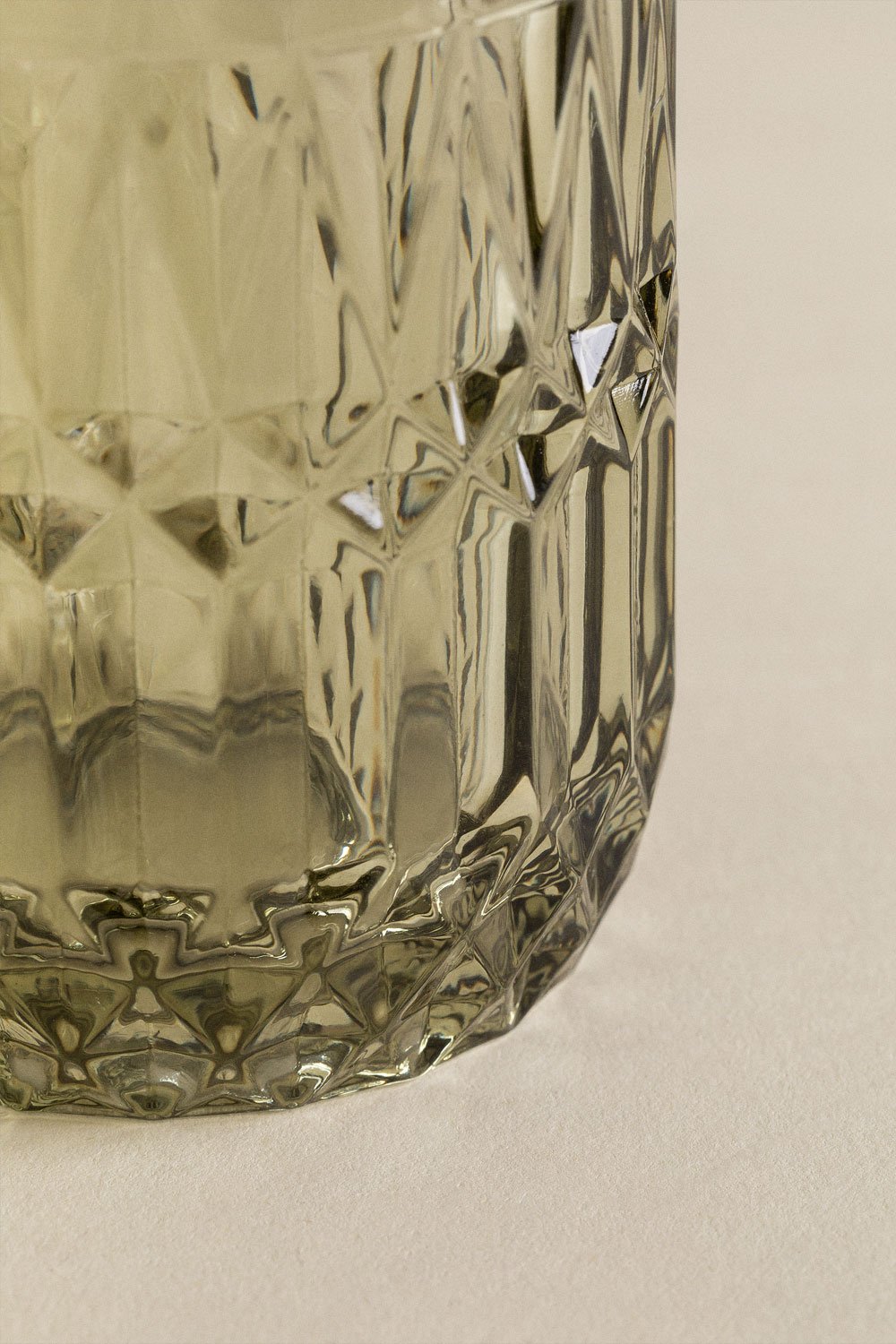 Glazen glas 300 ml Ovie, galerij beeld 4