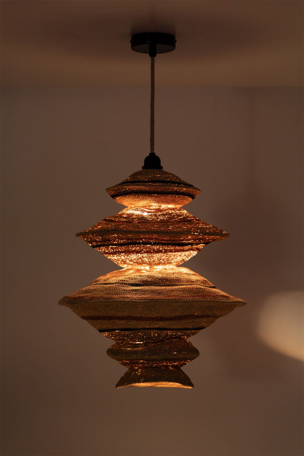 Serderis-plafondlamp, galerij beeld 2