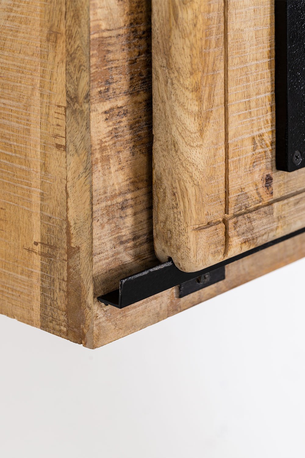 Uain mangohouten wandplank, galerij beeld 6