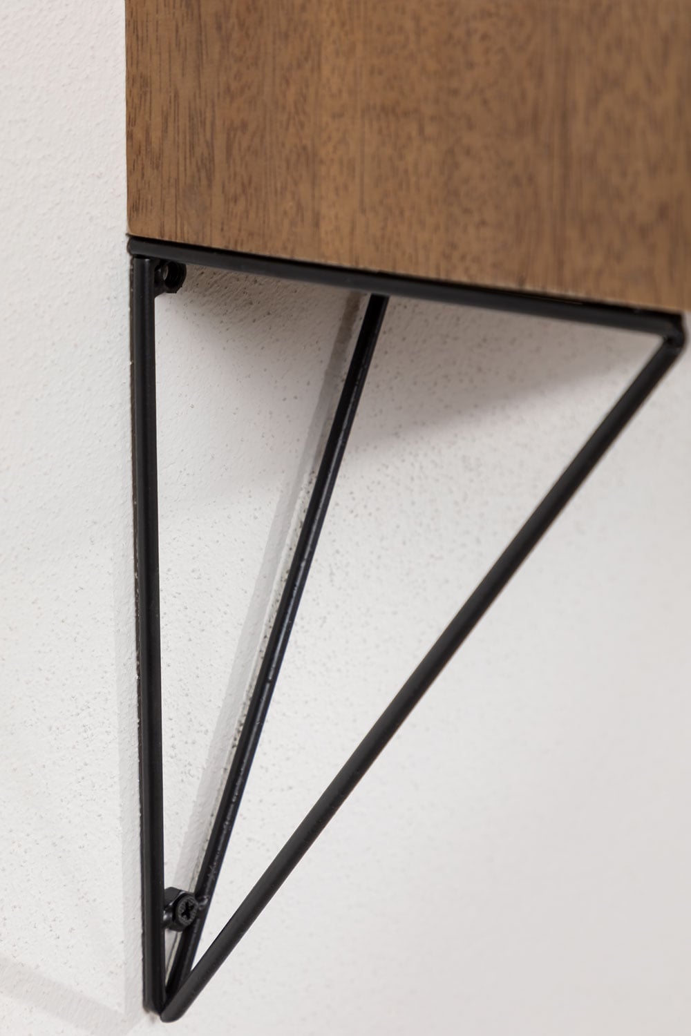 Plank met lade in essenhout 80 cm  Glai, galerij beeld 4