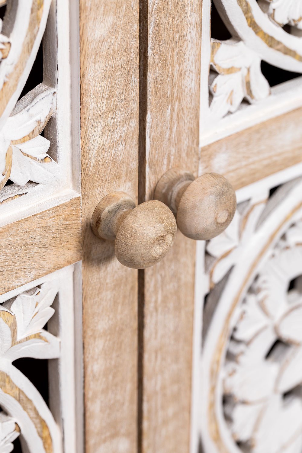 Ardel mangohouten dressoir, galerij beeld 5