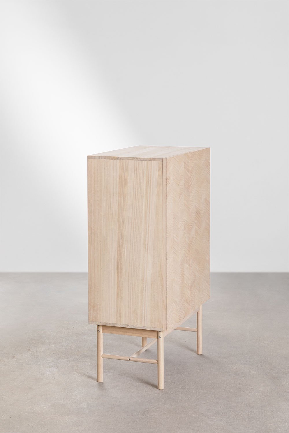 Houten kast Garrik, galerij beeld 3