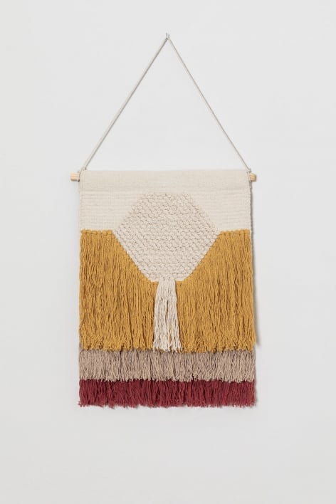 Wandtapijt in Cotton Will