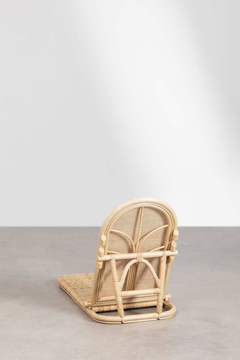 Ciara rotan ligstoel, galerij beeld 4