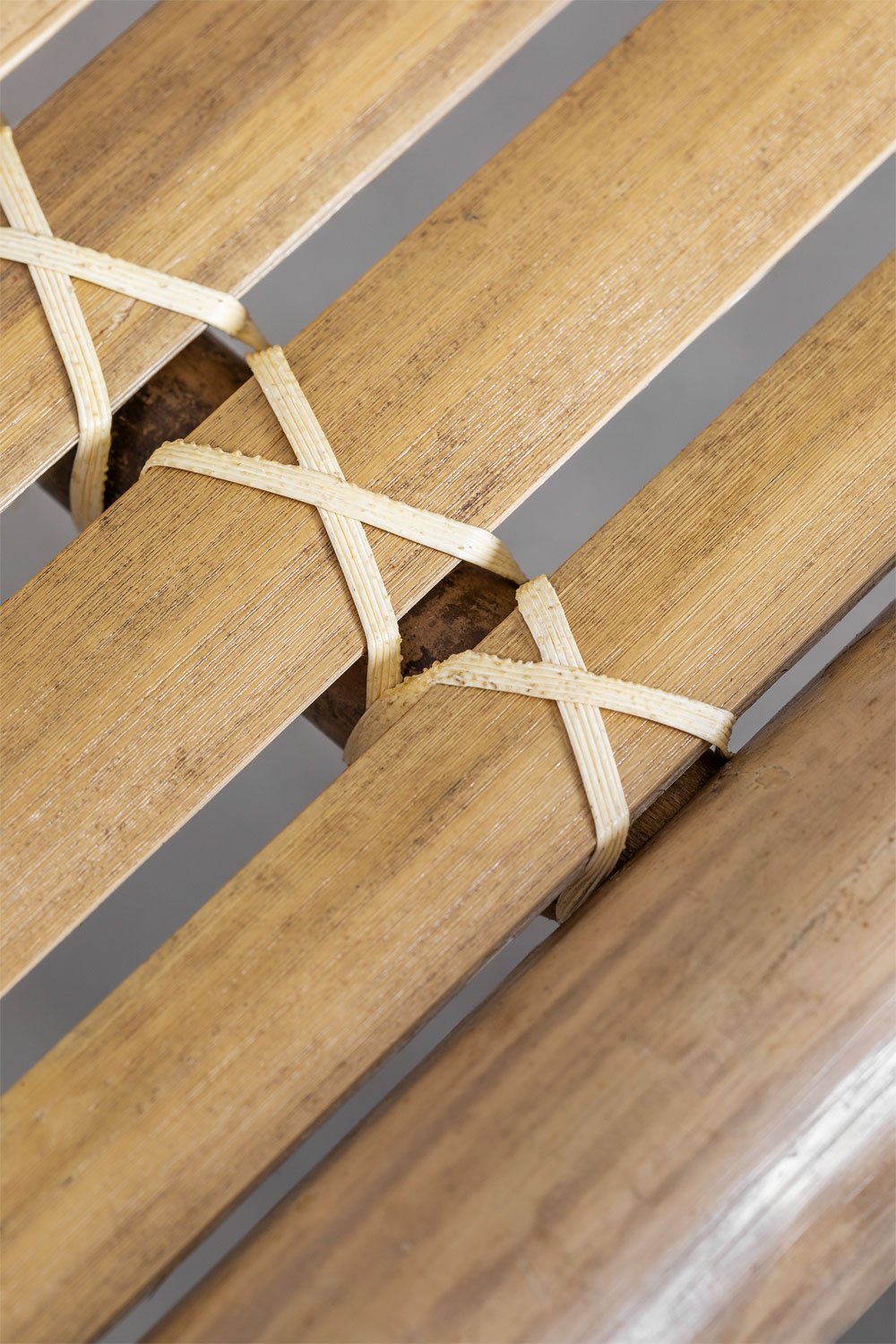 Feliu decoratieve bamboe bank, galerij beeld 6