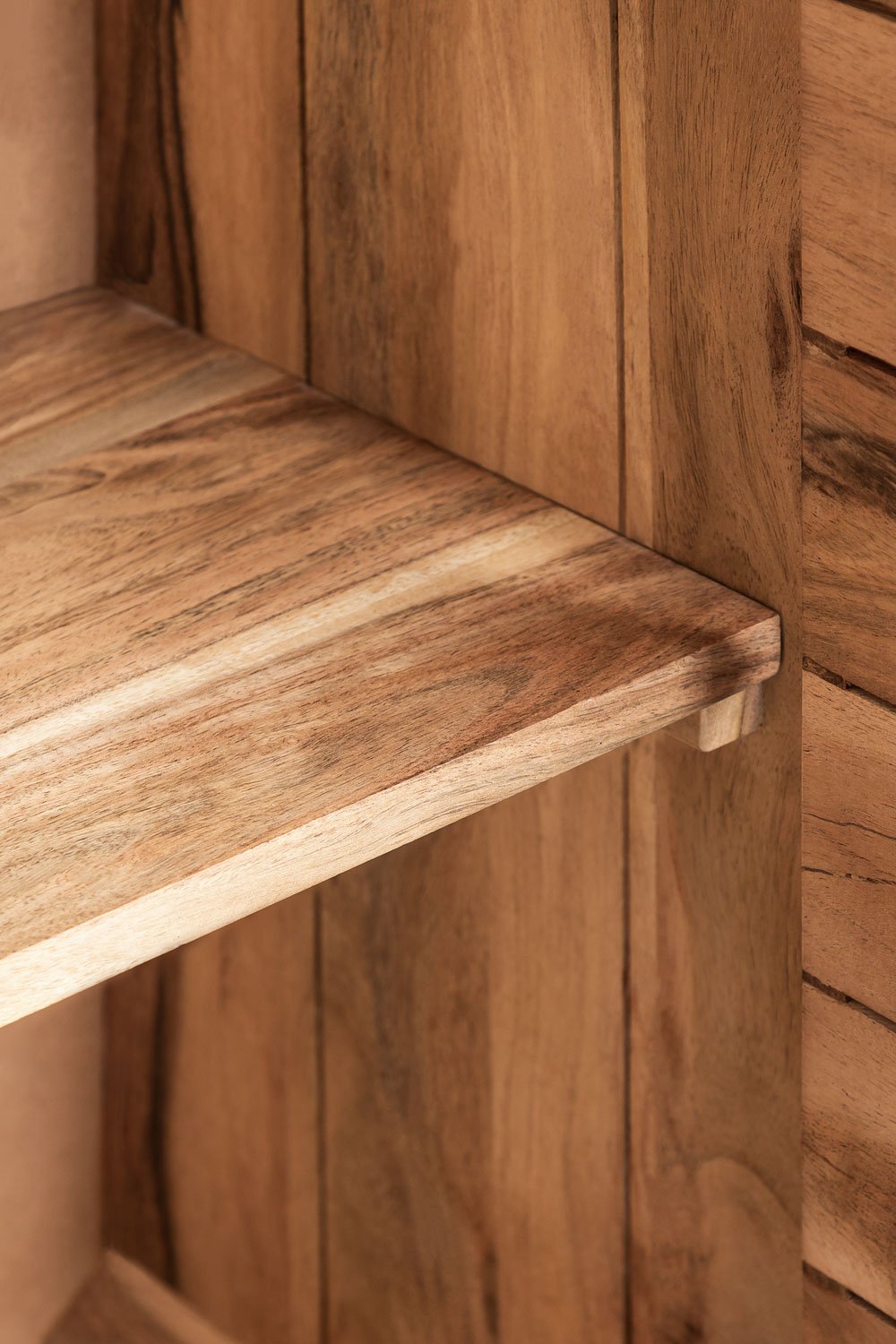 Petter Acacia Houten Dressoir   , galerij beeld 6