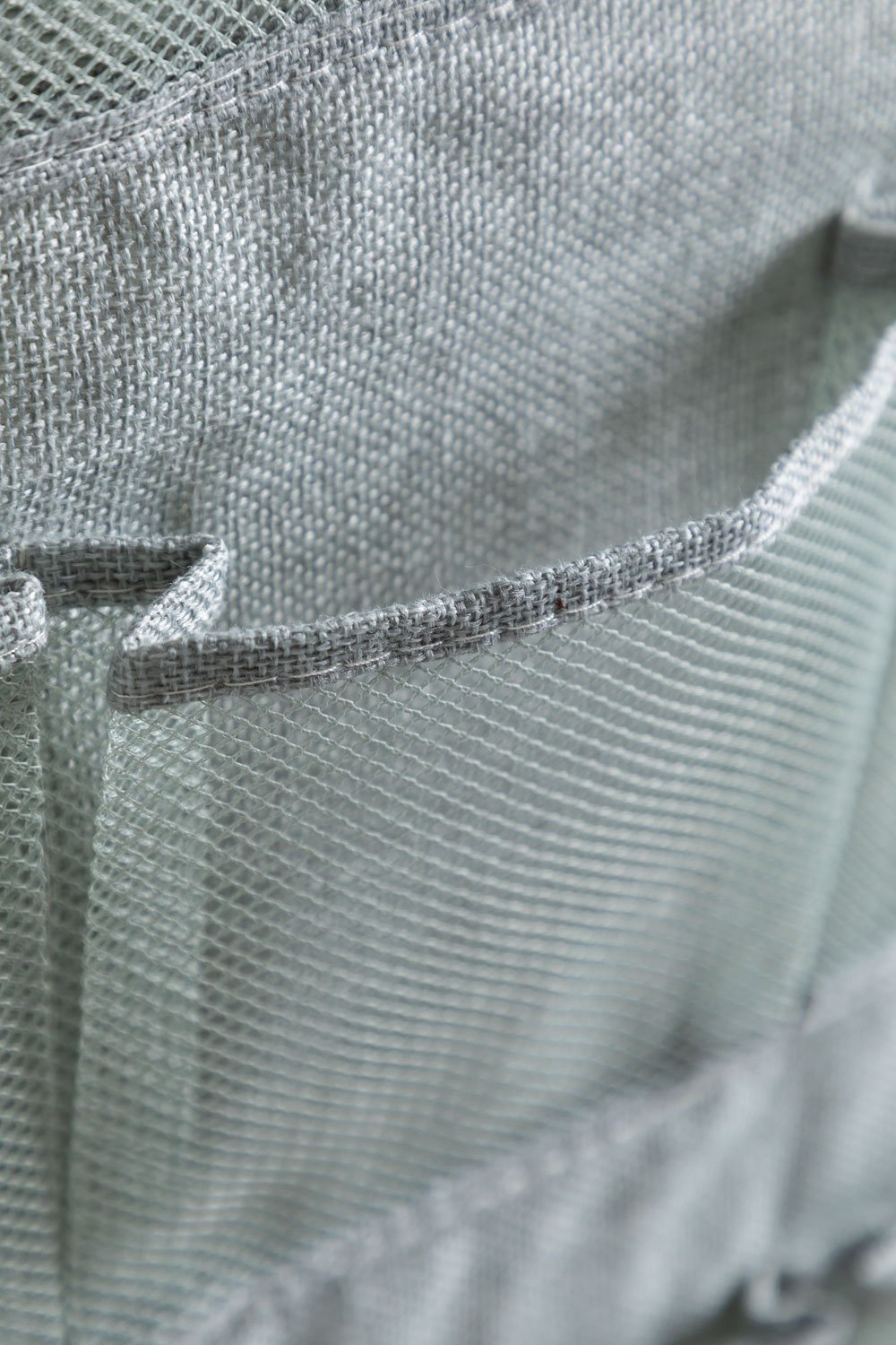 Klere Hangende Organizer met Metalen Hanger, galerij beeld 3