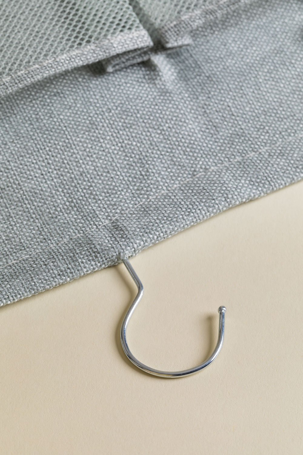 Klere Hangende Organizer met Metalen Hanger, galerij beeld 4