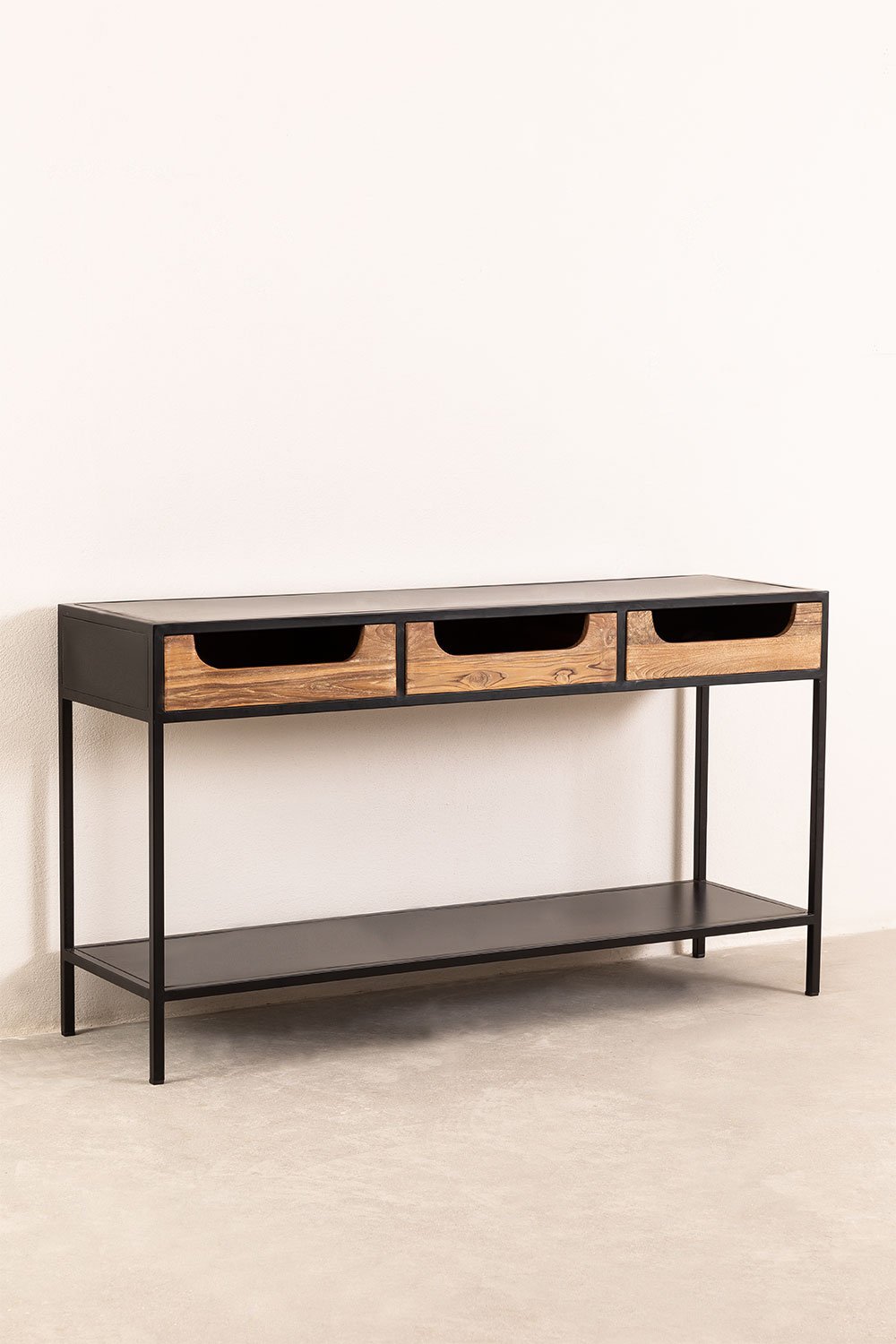 Emberg houten console, galerij beeld 2