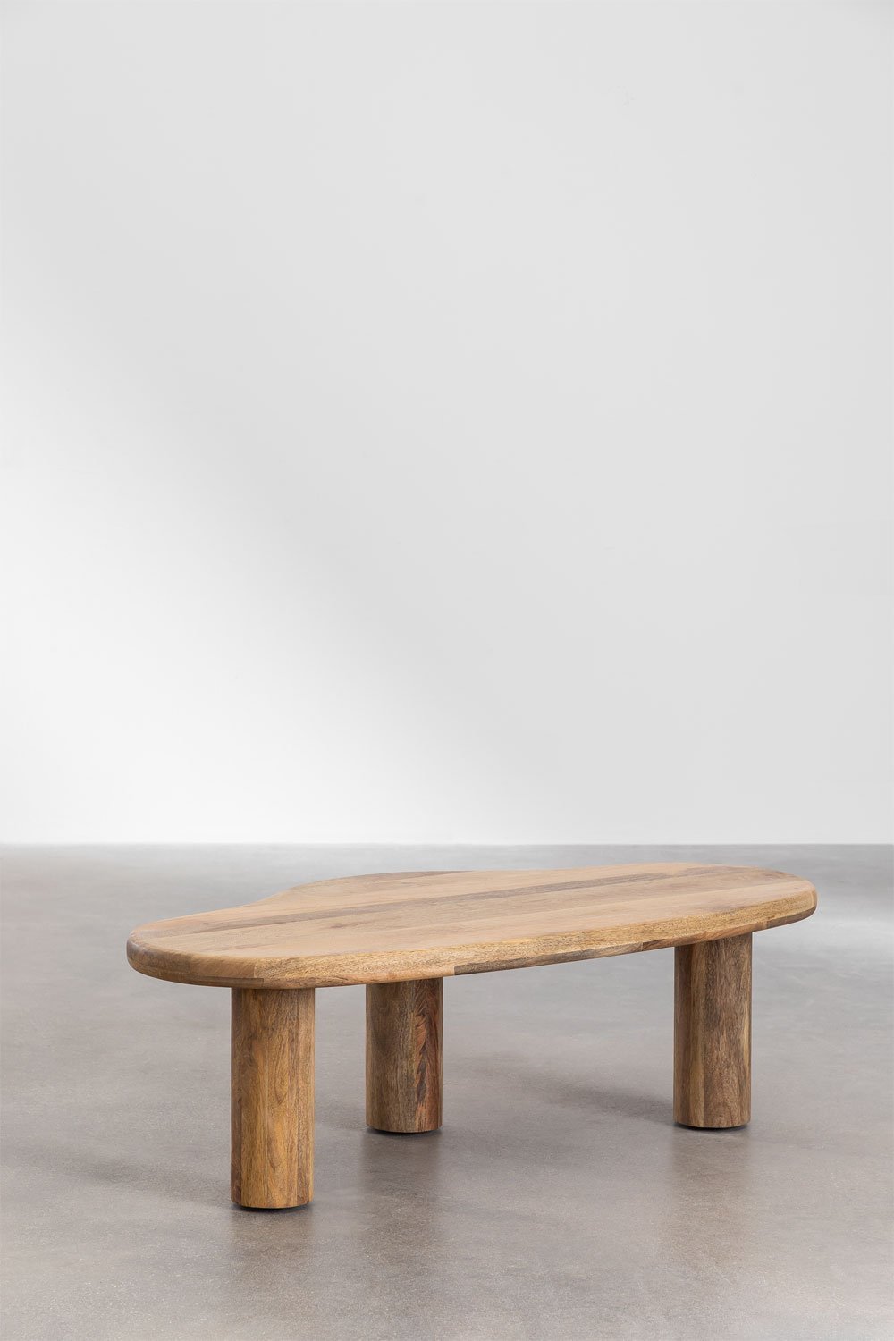 Larabeya salontafel van mangohout, galerij beeld 4