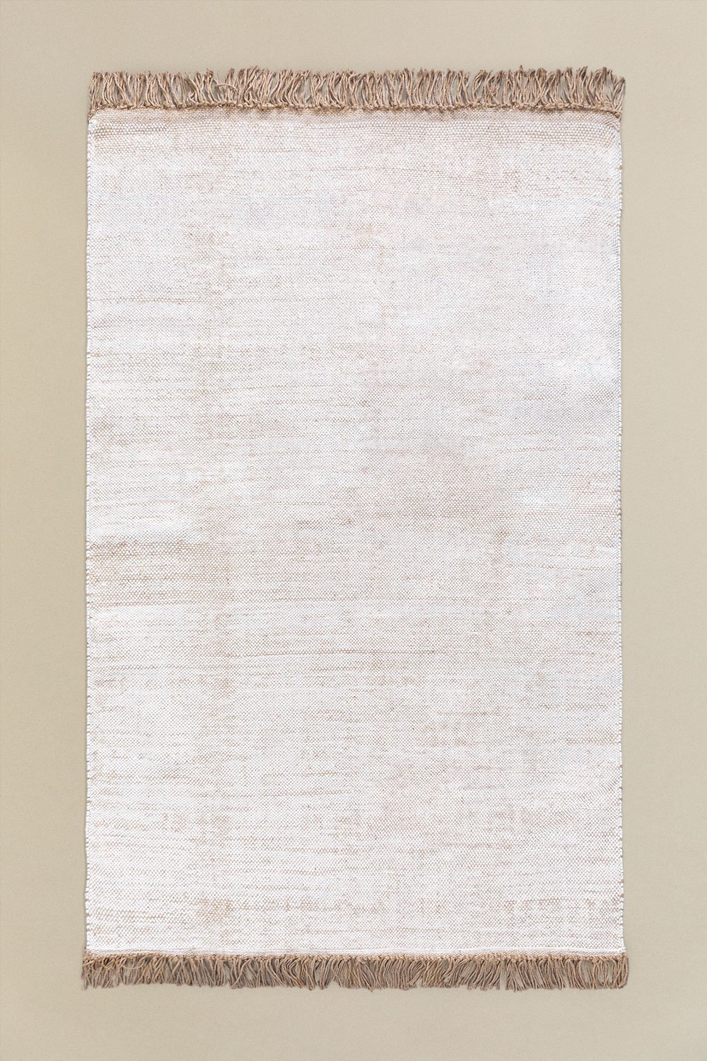 Jute vloerkleed (240 x 160 cm) Nadiya, galerij beeld 1