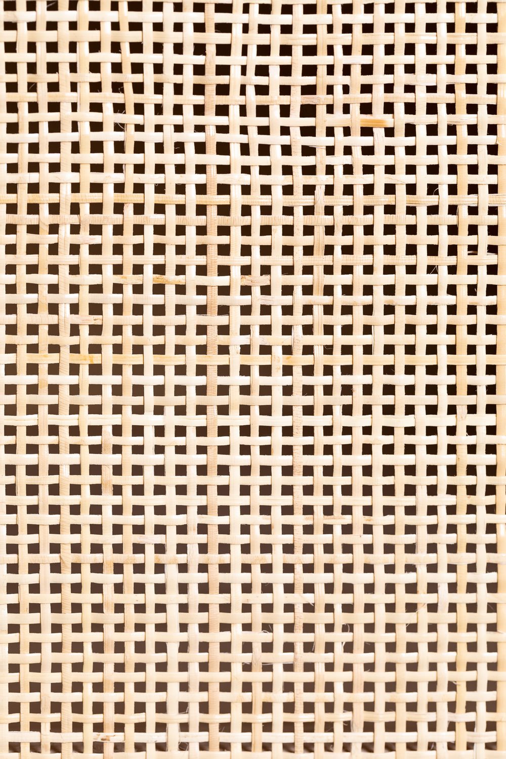 TV-meubel in rotan en hout Reyna, galerij beeld 7