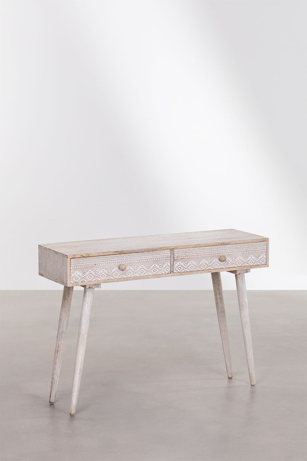 Ukurla mangohouten console, galerij beeld 2