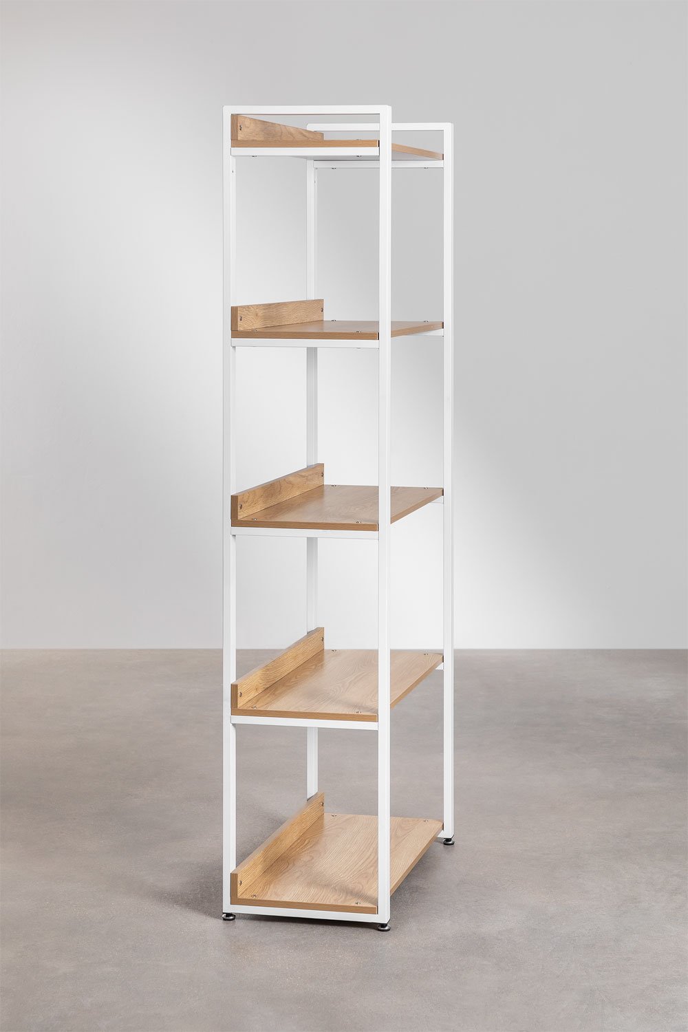 Ariaster stalen en houten planken   , galerij beeld 4