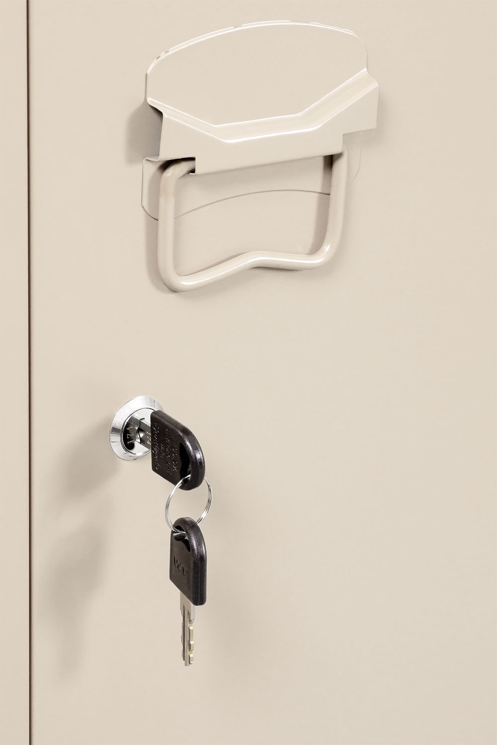 Pohpli stalen lockerkast, galerij beeld 6