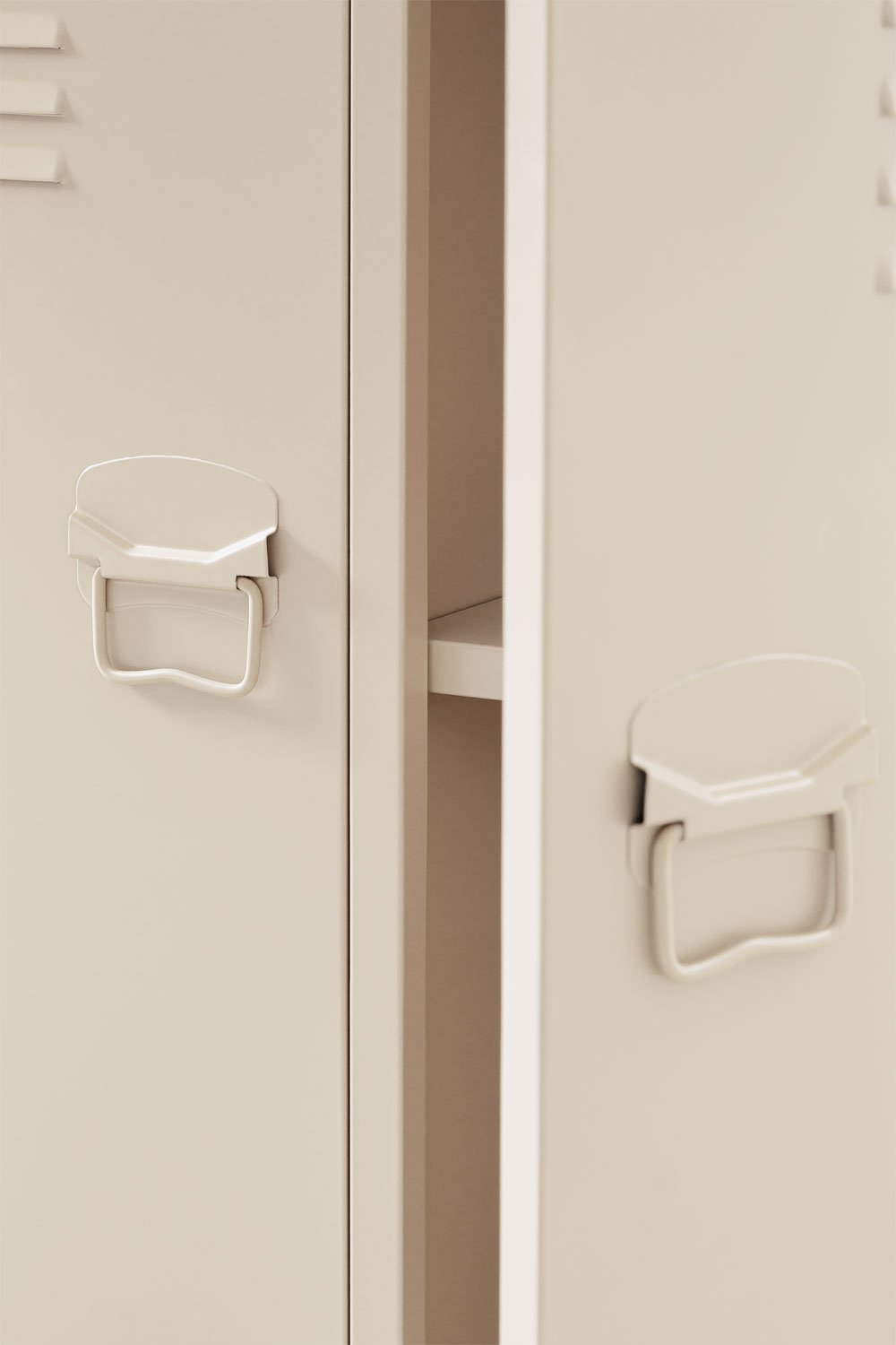 Pohpli stalen lockerkast met 2 deuren, galerij beeld 6