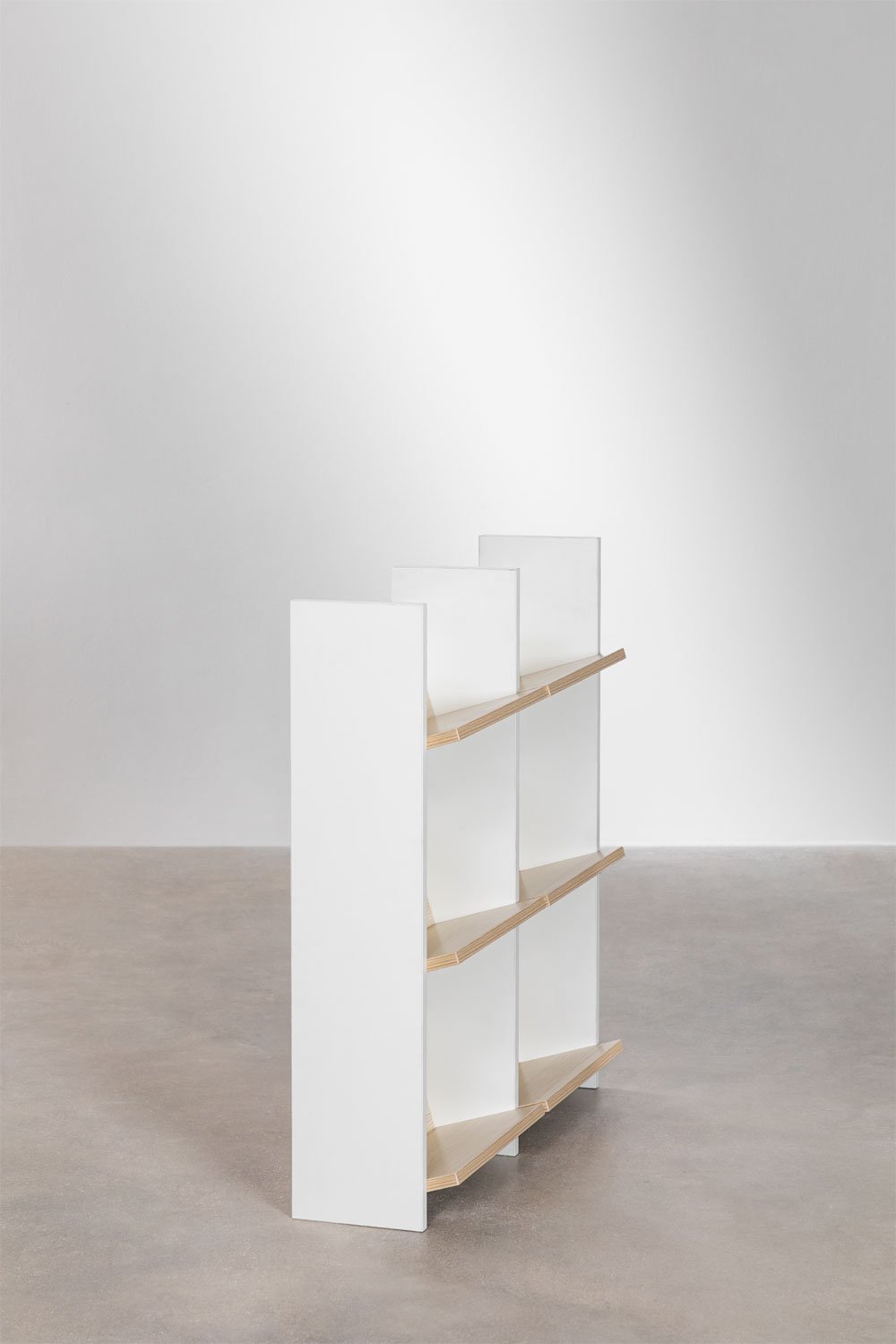 Broby dubbele boekenkast, galerij beeld 4