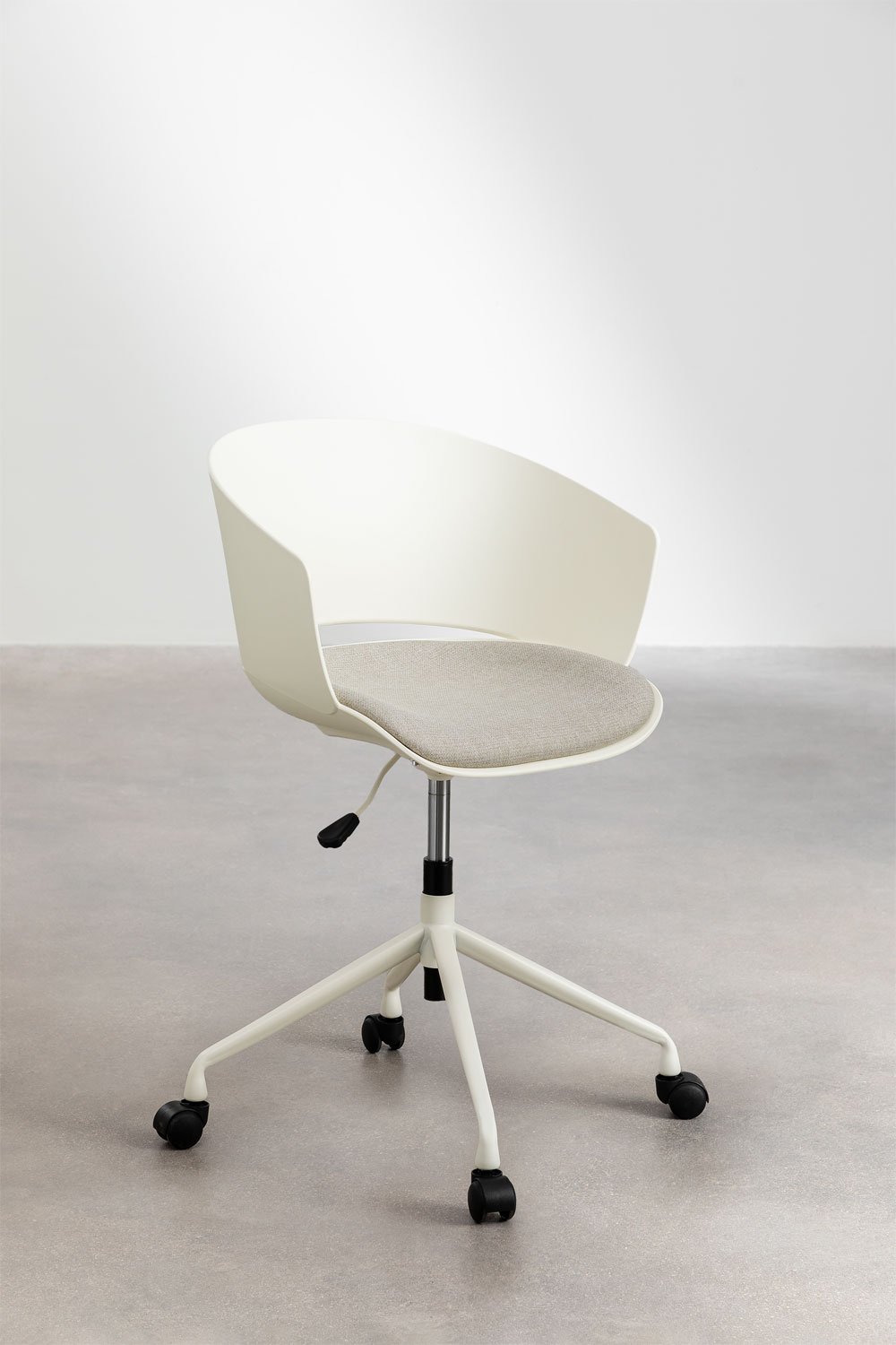 Morgana bureaustoel met wielen, galerij beeld 4