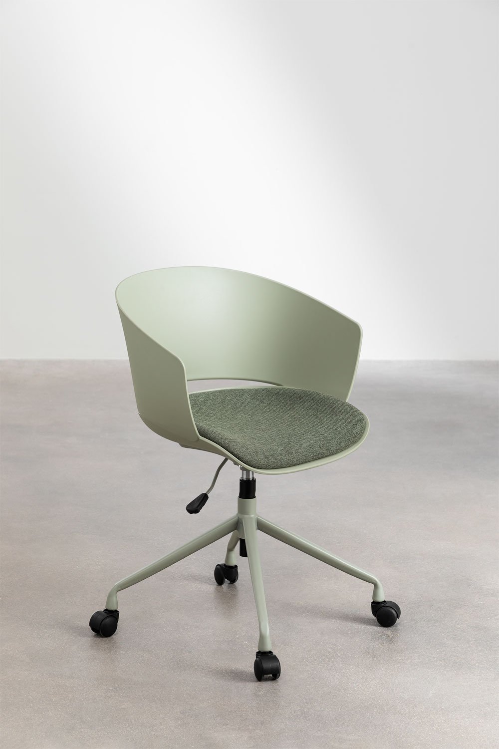 Morgana bureaustoel met wielen, galerij beeld 5