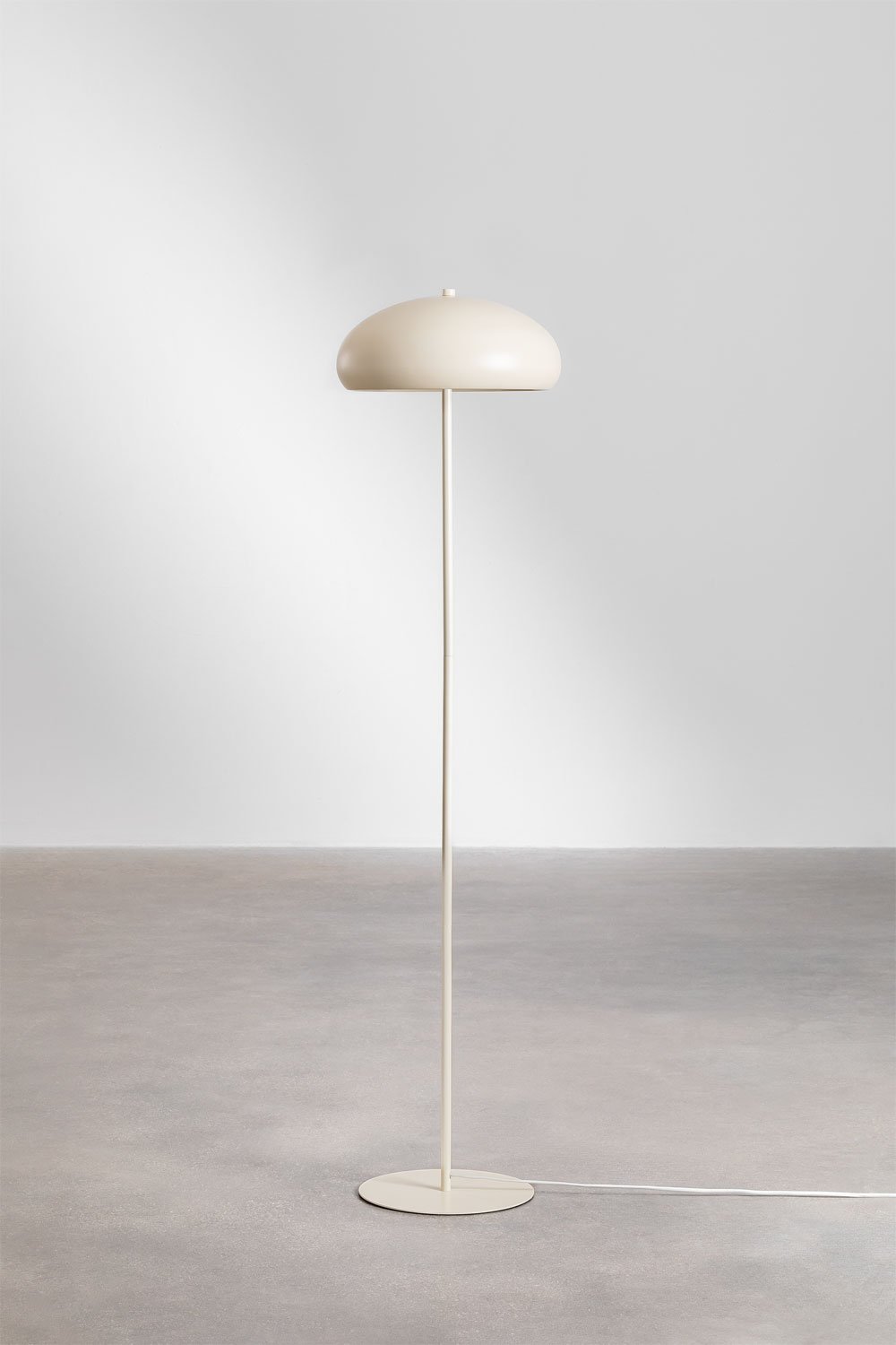 Hilma metalen vloerlamp, galerij beeld 2