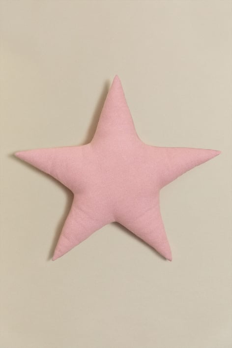 Katoenen kussen Ø35 cm Sandrine Kids