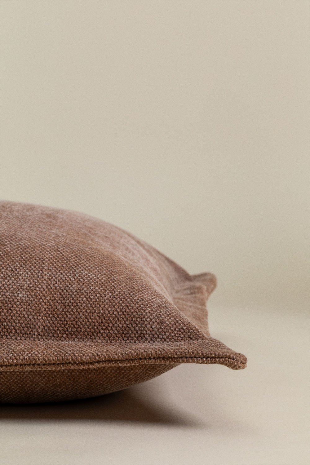 Vierkant katoenen kussen (60x60 cm) Karzem, galerij beeld 3