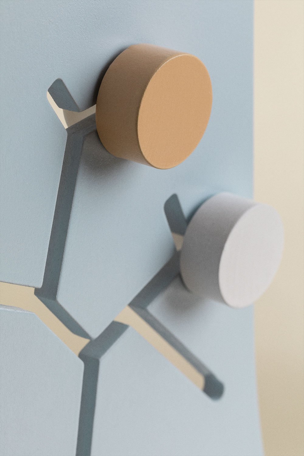 Multifunctionele houten loopwagen Bandile Kids, galerij beeld 6