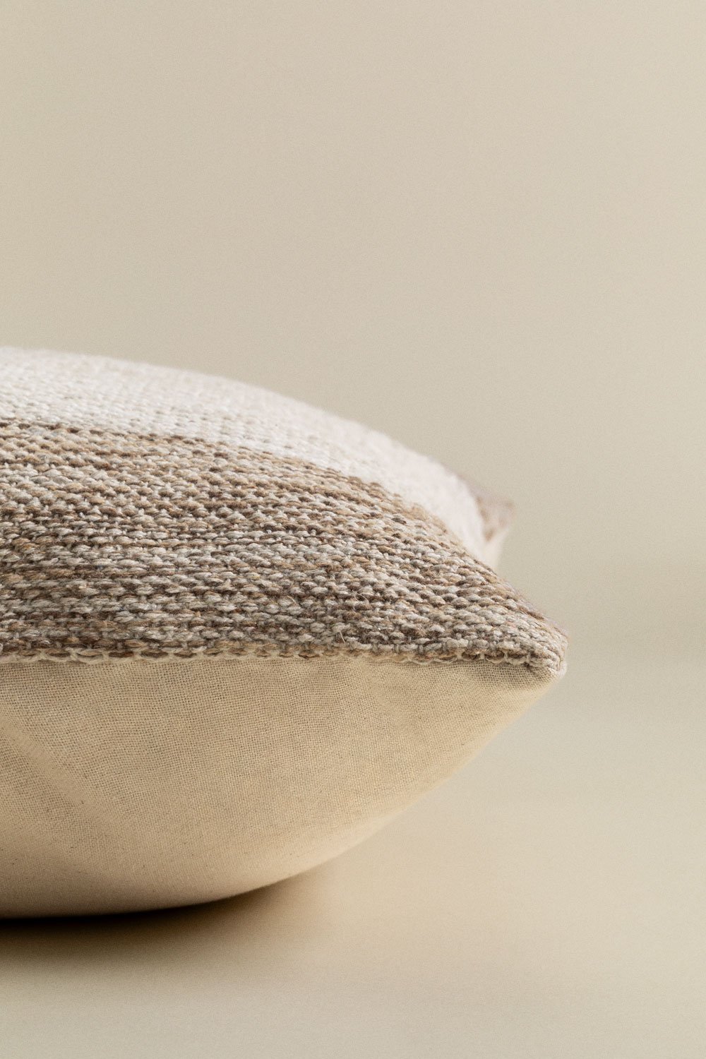 Vierkant katoenen kussen (45x45 cm) Mayniel, galerij beeld 4