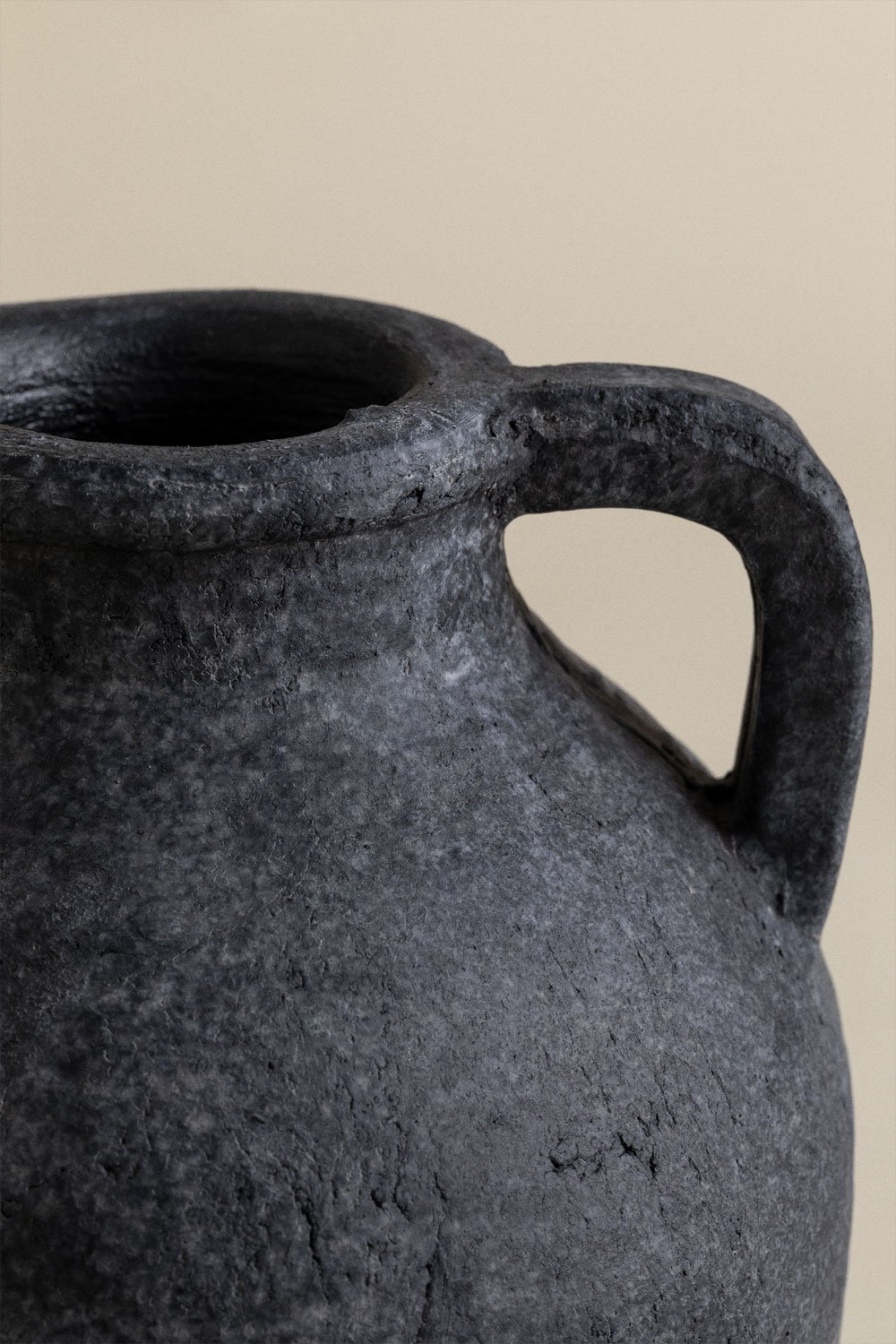 Decoratieve vaas van terracotta Dariam, galerij beeld 4