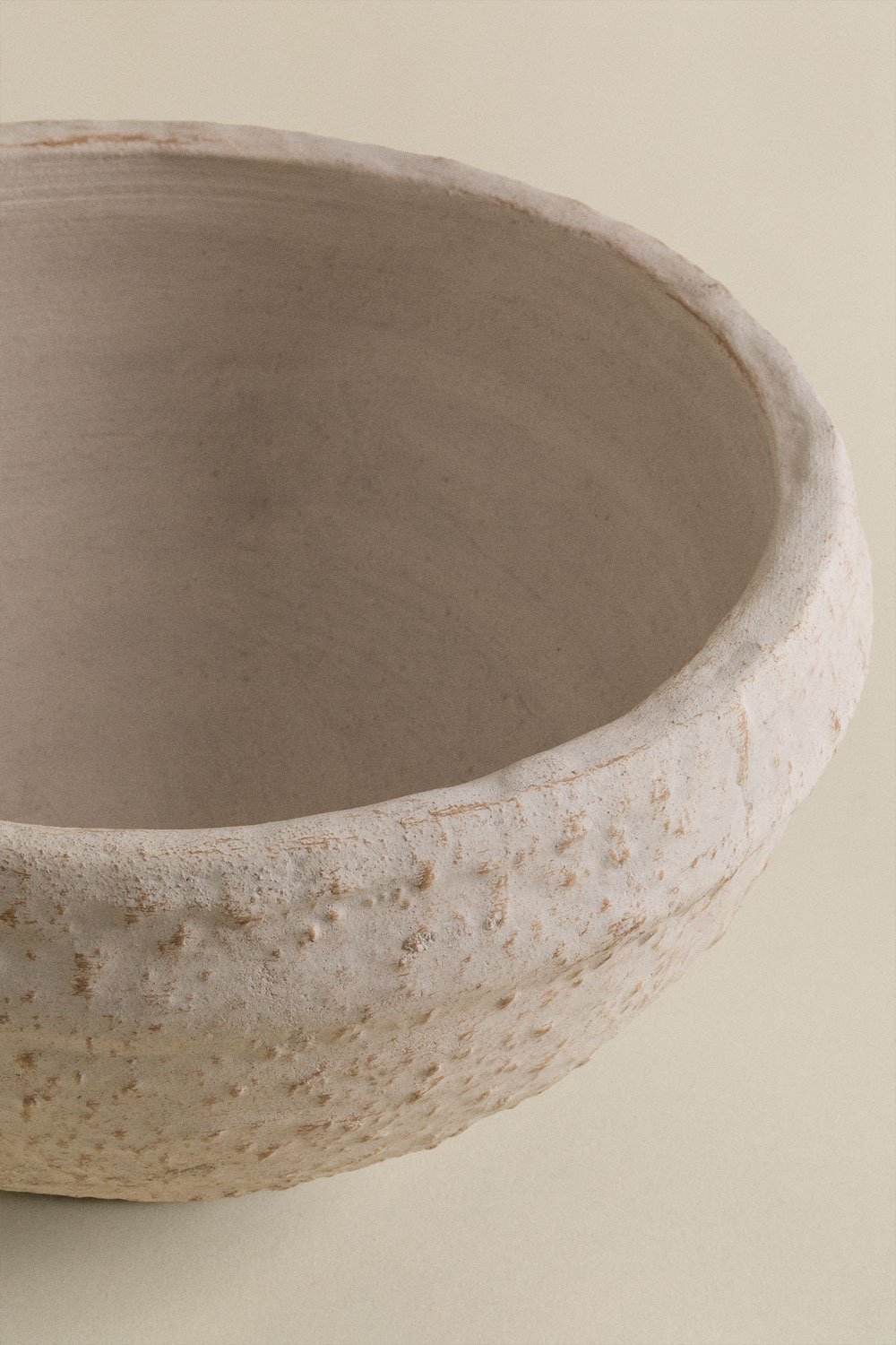 Decoratieve terracotta kom Yacono, galerij beeld 5