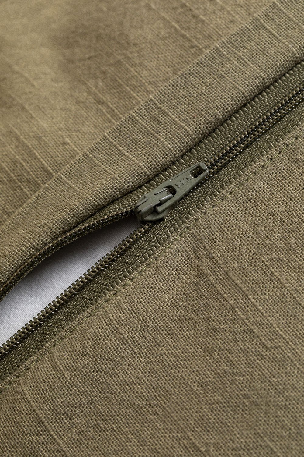 Vierkant kussen 45x45 cm van katoen Elezar, galerij beeld 7