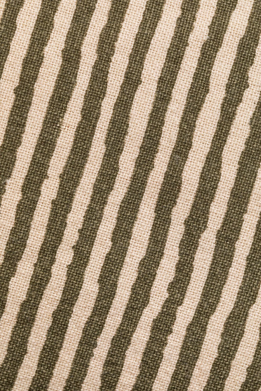 Rechthoekig katoenen kussen (35x50 cm) Clouzot, galerij beeld 6