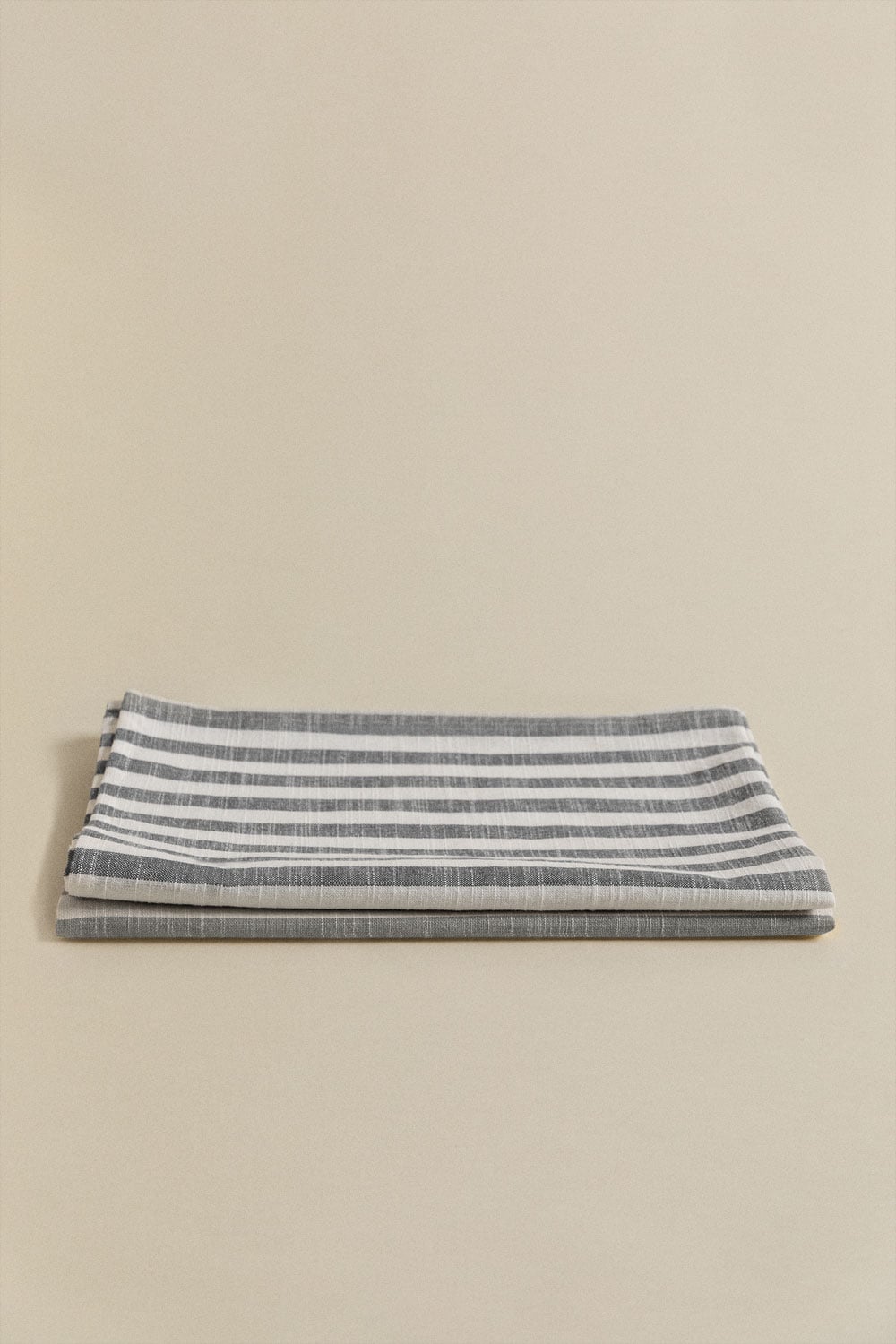 Set van 2 theedoeken in katoen Edouard, galerij beeld 3