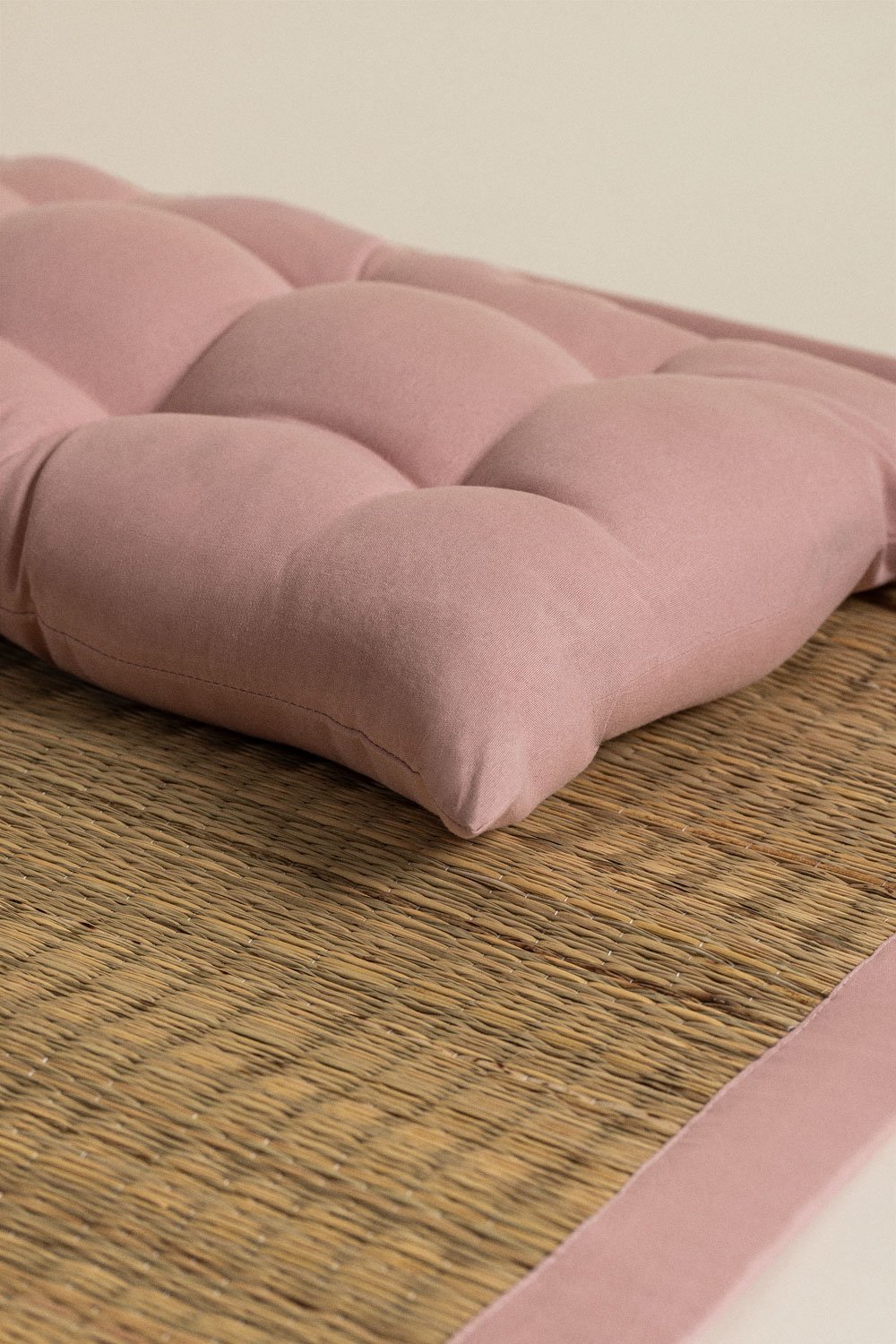 Strandmat met kussen Neila , galerij beeld 4