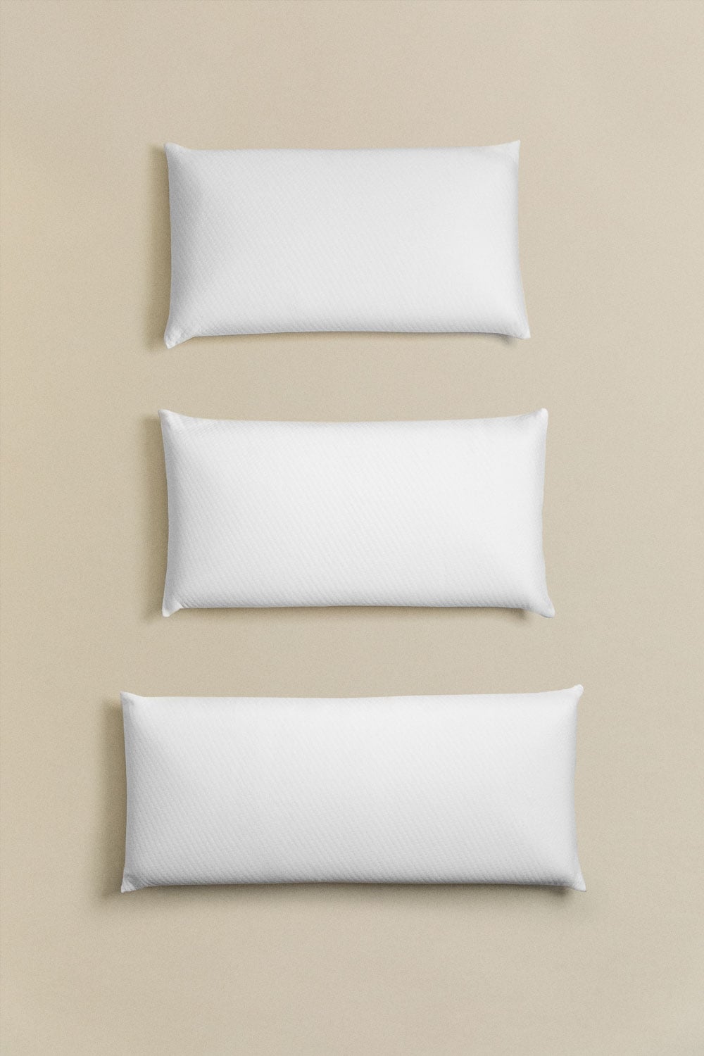 Todocama Visco-elastisch kussen, 75 cm