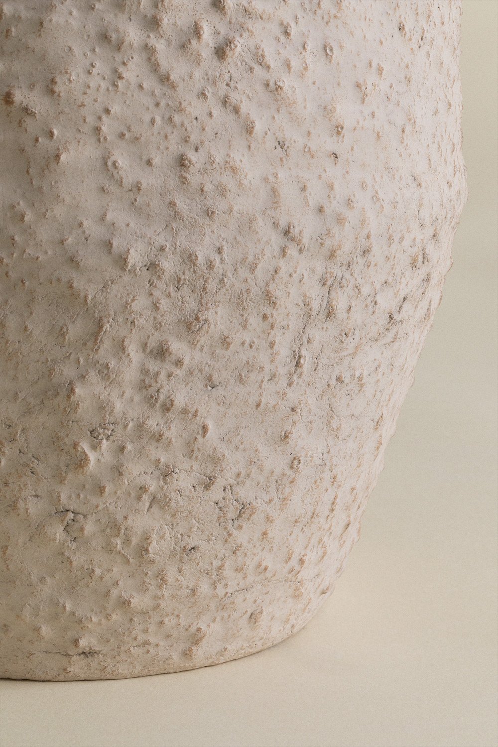 Decoratieve vaas van terracotta Camryn, galerij beeld 4