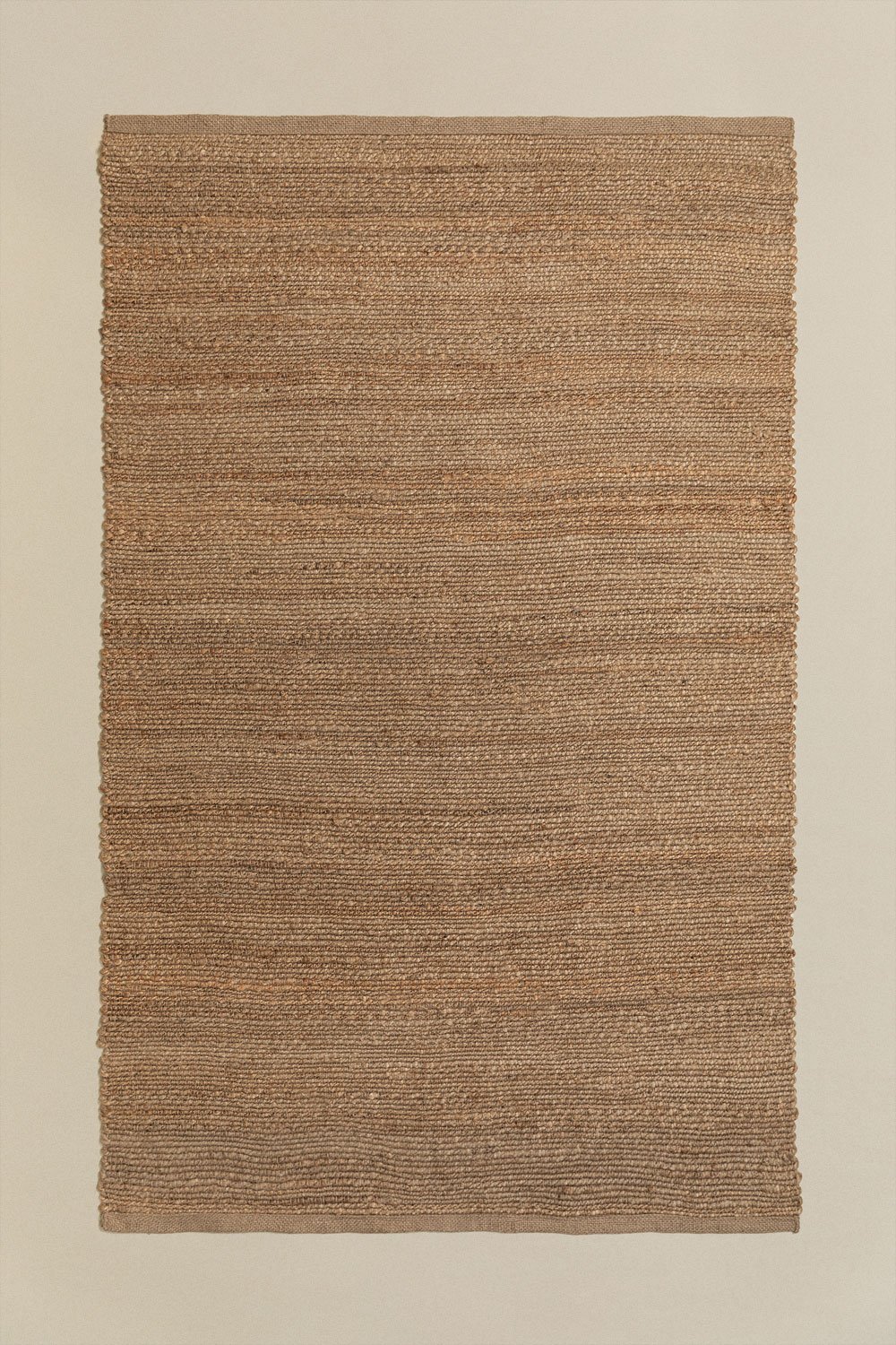 Jute vloerkleed (180x120 cm) Sulerot , galerij beeld 1