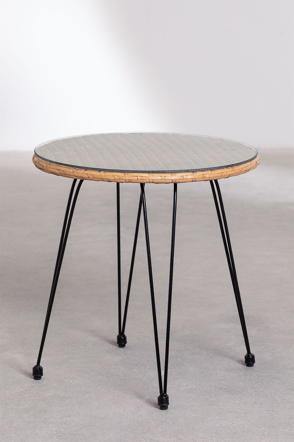 Set van Meibel voor buiten van staal, galerij beeld 7