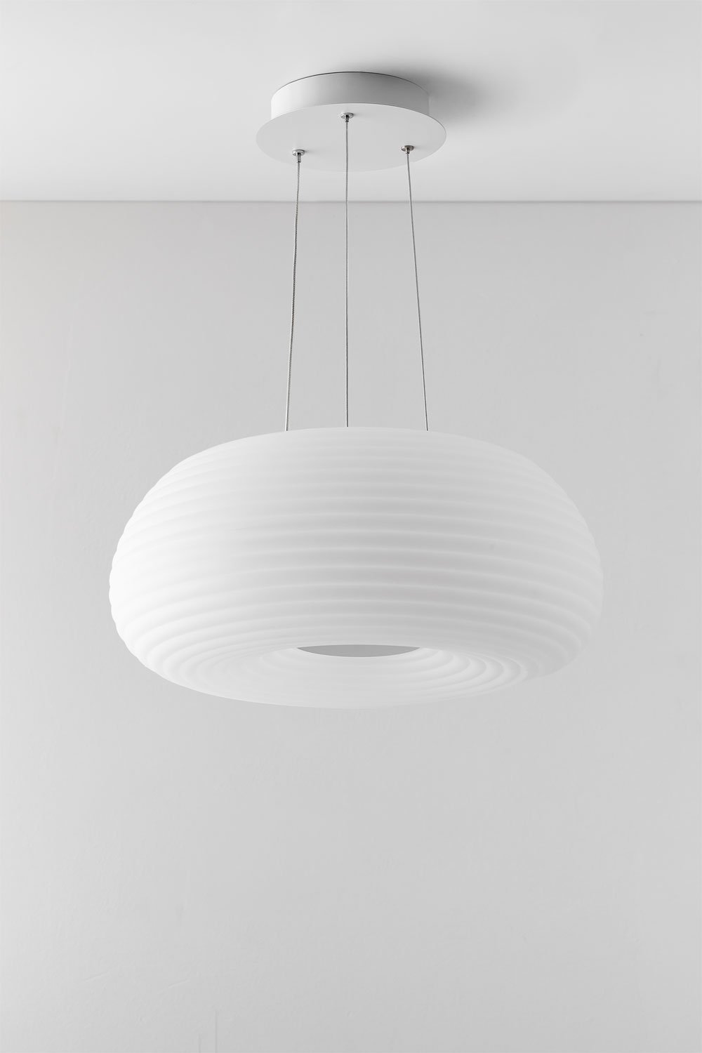 LED-plafondlamp Dante, galerij beeld 1