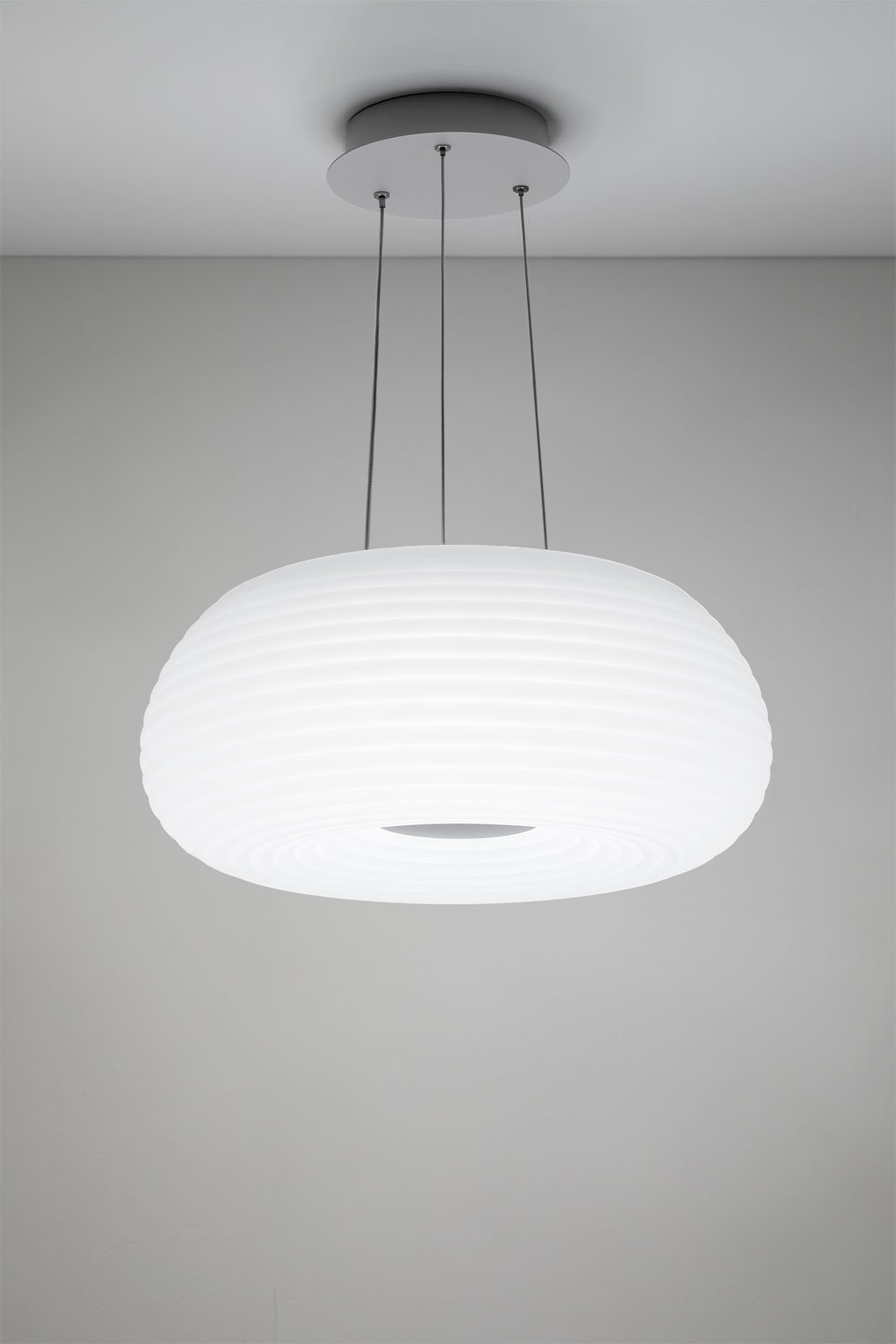 LED-plafondlamp Dante, galerij beeld 2