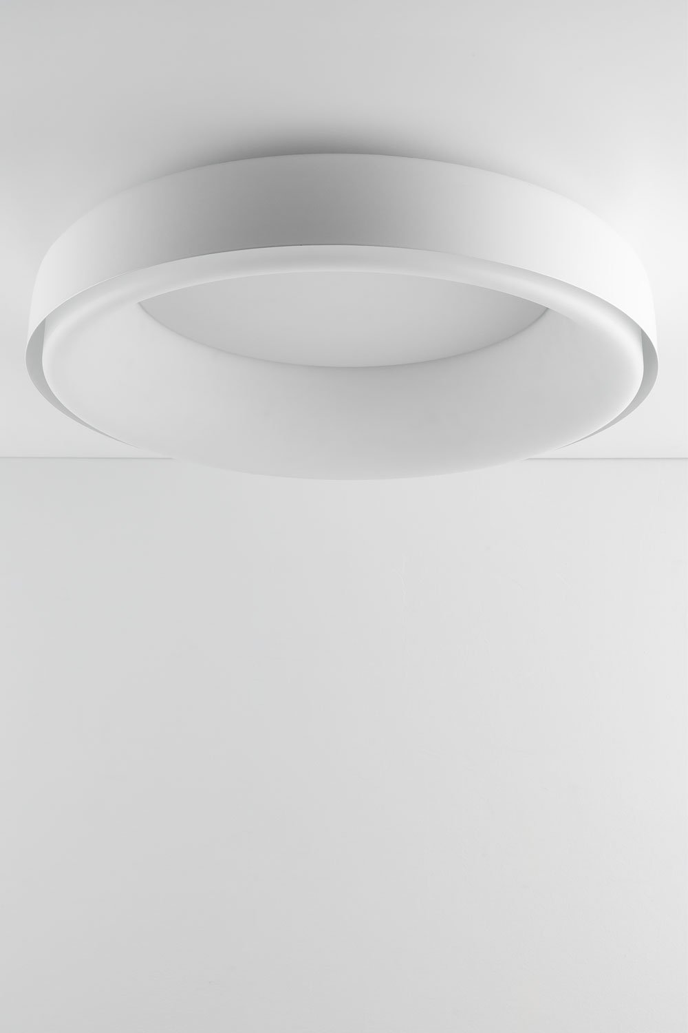 Ramize Metalen LED-plafondlamp , galerij beeld 1