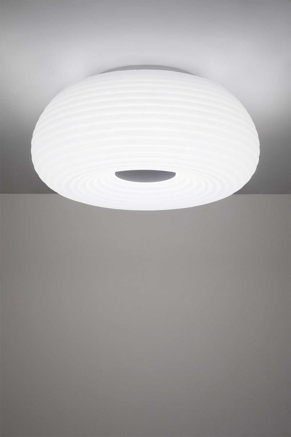 LED-plafondlamp Dante, galerij beeld 2