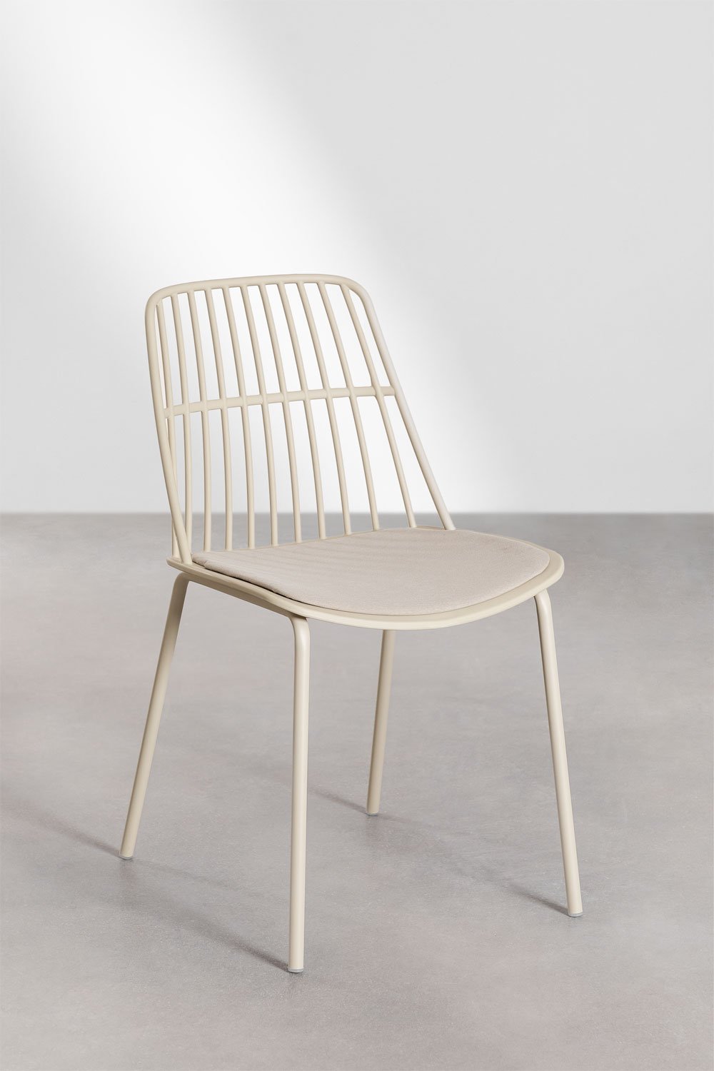 Pakket van 4 Maeba tuinstoelen , galerij beeld 2