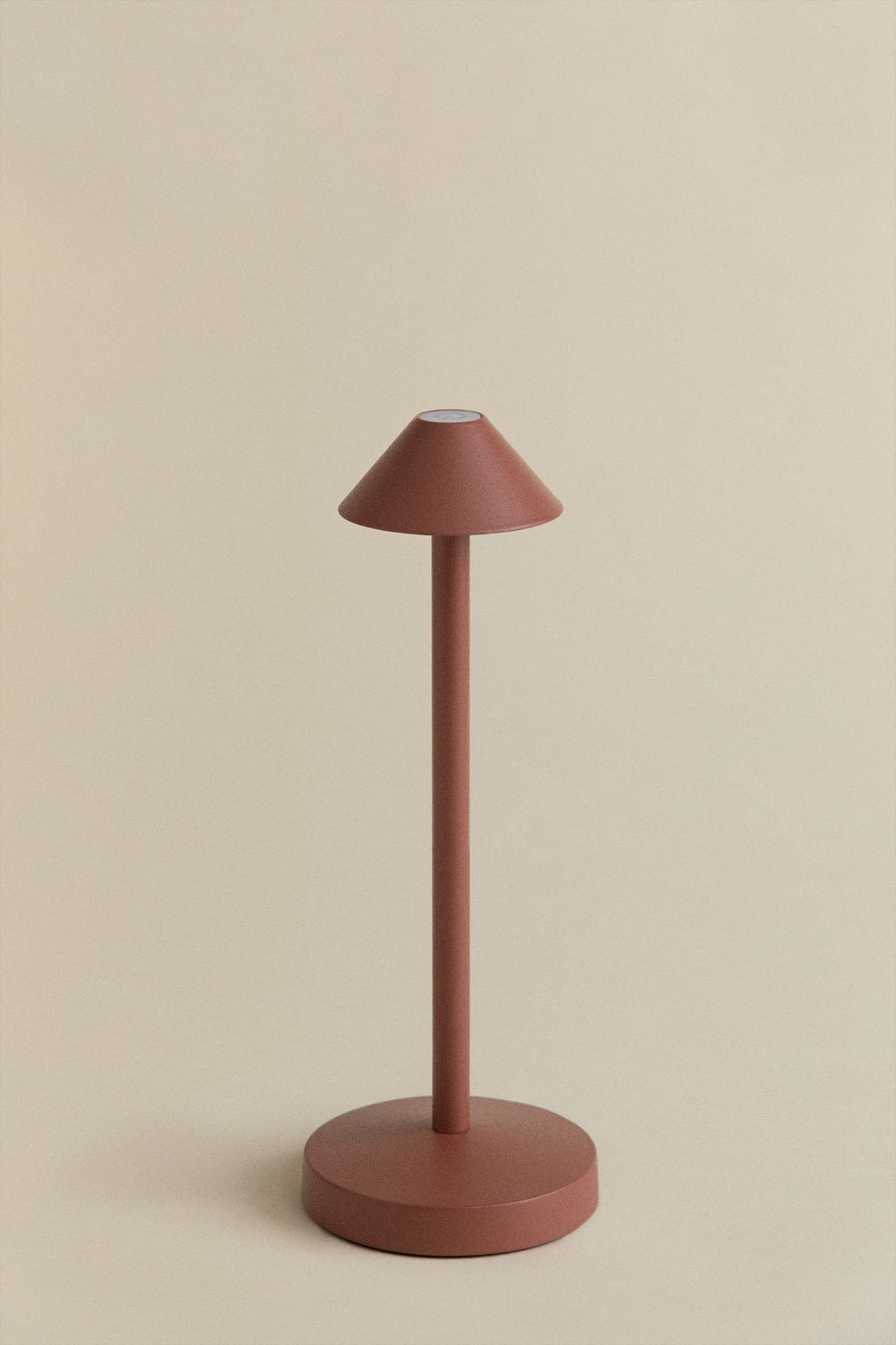 Emilija Draadloze LED-tafellamp , galerij beeld 1