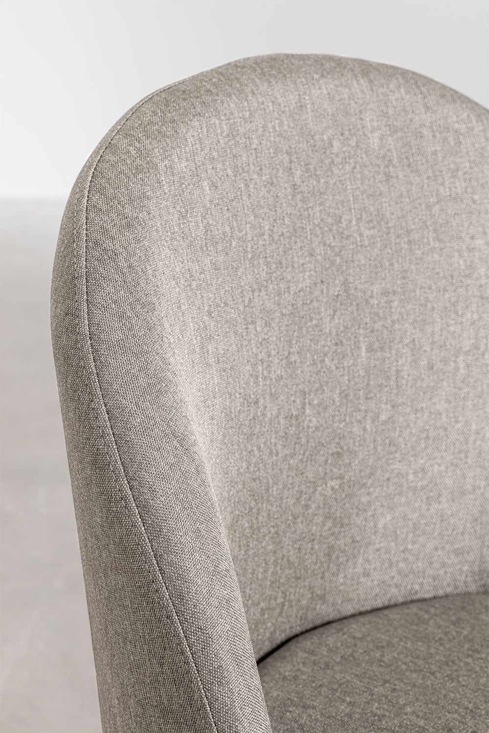 Set van 4 Kana Deluxe eetkamerstoelen, galerij beeld 5