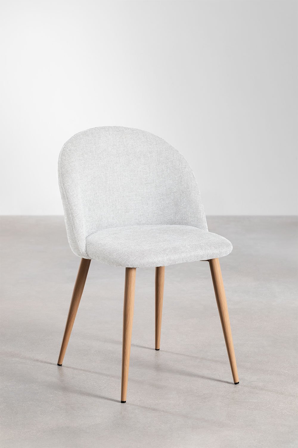 Kana set van 2 eetkamerstoelen, galerij beeld 1