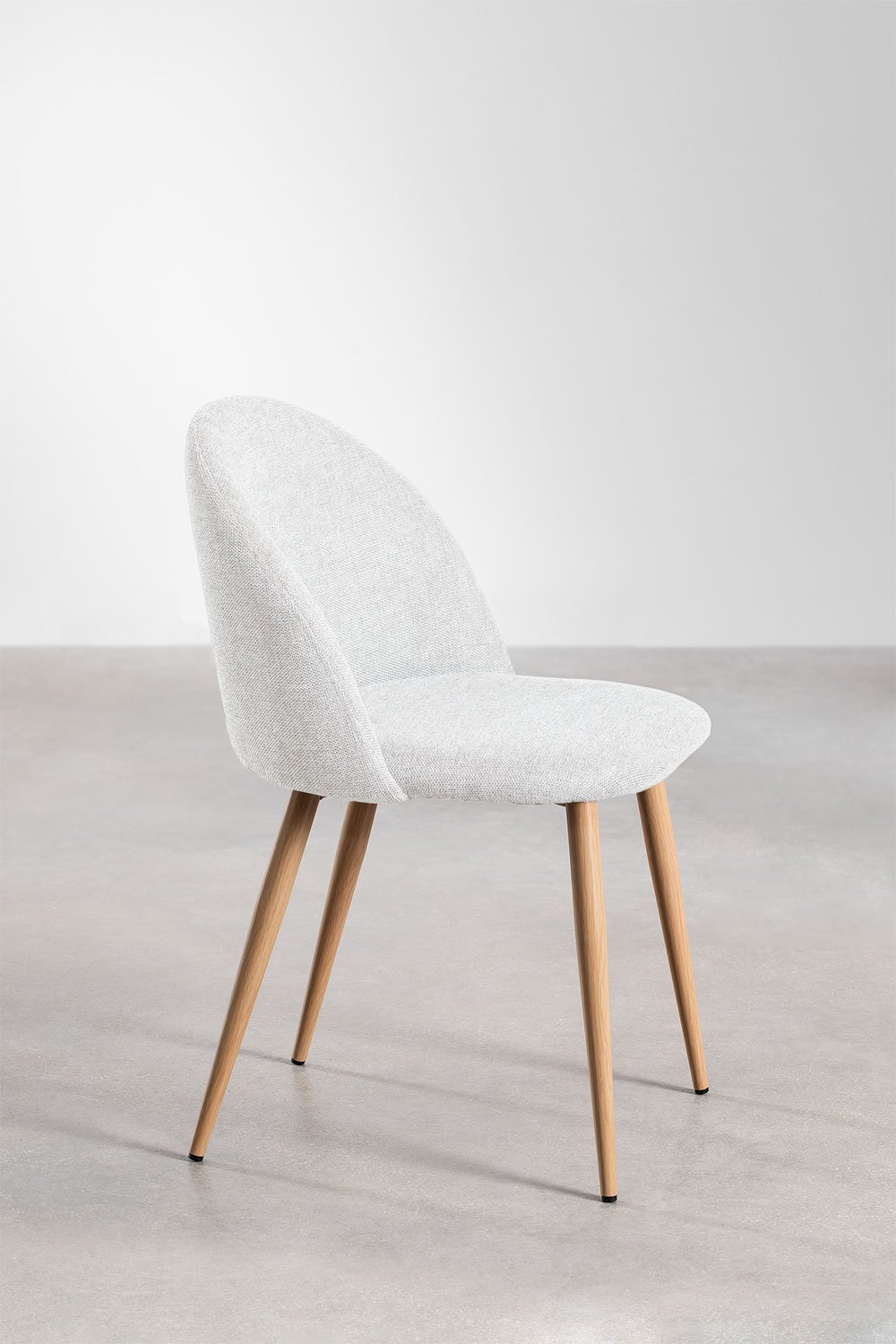 Kana set van 2 eetkamerstoelen, galerij beeld 2