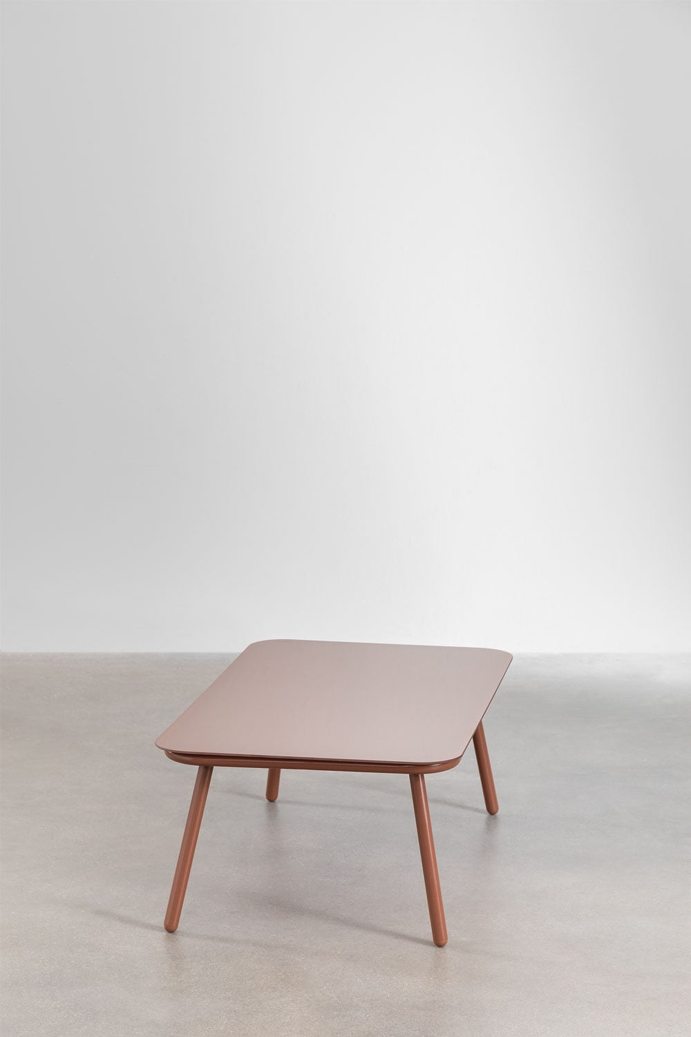 Tuinset met 2-zitsbank, 2 stoelen van gevlochten touw en Arhiza salontafels, galerij beeld 13