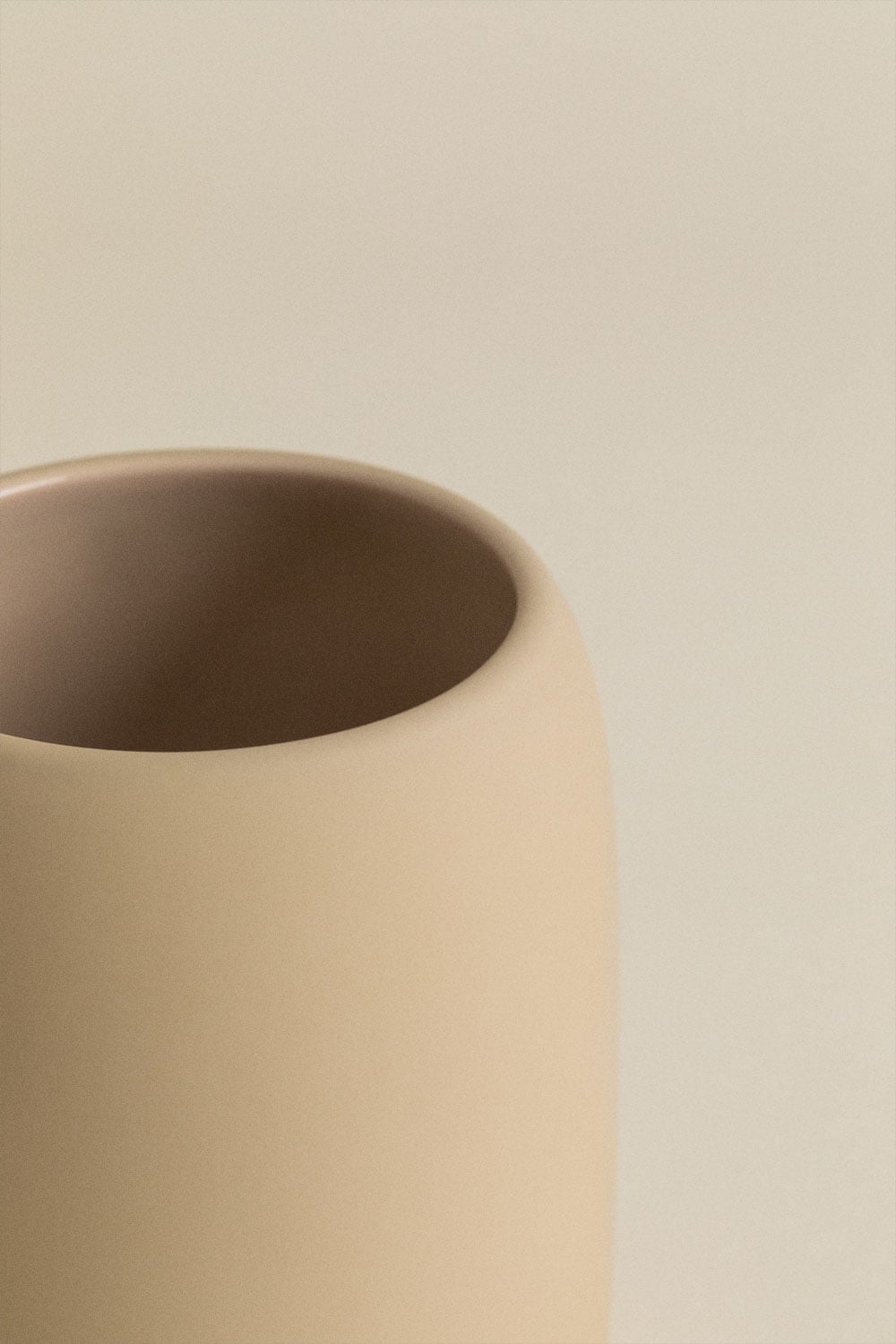 Badkameraccessoires-set tapioca-beige Aberden, galerij beeld 3